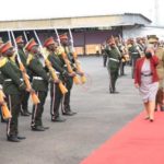 Le Président de la République fédérale d'Ethiopie clôture sa visite au Burundi