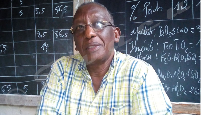 Dr Pascal Nkurunziza : « Le Burundi compte 26 sites d’eaux thermales »