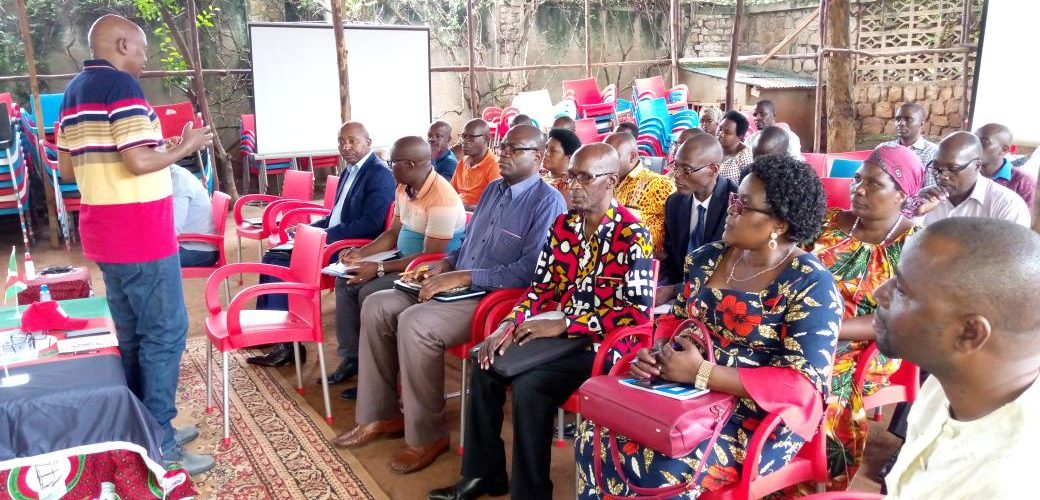 BURUNDI : Le CNL forme à l’entrepreneuriat ses cadres