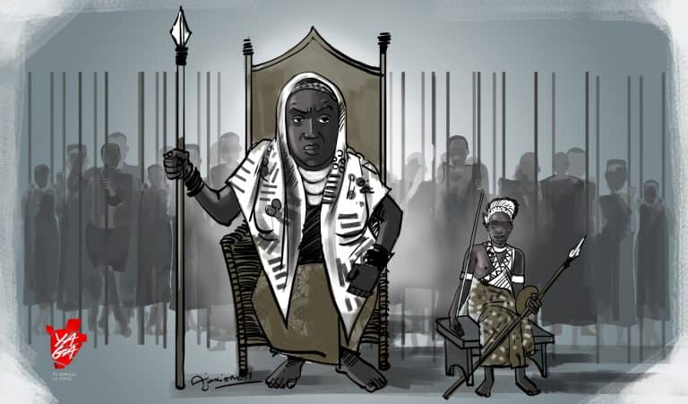 [ Photo : YAGA | Et si on donnait le pouvoir aux femmes ? - https://www.yaga-burundi.com/2018/donnait-pouvoir-femmes-ririkumutima/ ]