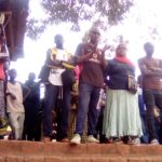 BURUNDI : Entretien avec les commerçants du MARCHE CENTRAL DE KIRUNDO