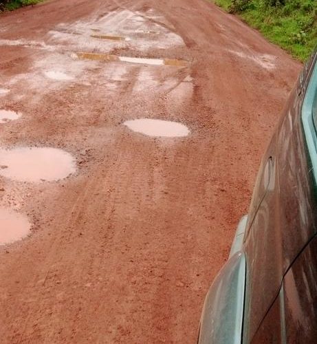 BURUNDI : 50 km de la route CANKUZO – GAHUMO impraticable à cause des pluies