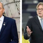 “Vous n'êtes plus le chef d'une puissance coloniale”: le premier ministre slovène s’en prend à Verhofstadt