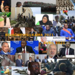 BURUNDI / Petit tour sur l’actualité sur KAMA ou l’ AFRIQUE , AFRICA – AVRIL 2021 / 03-04-2021