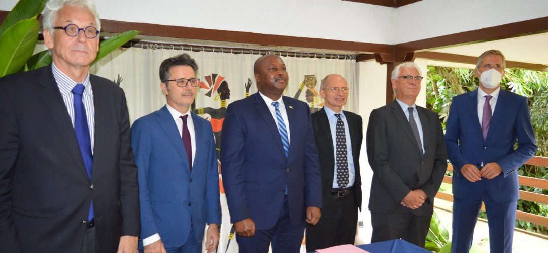 BURUNDI / UE : 2ème rencontre – fermer définitivement la période sombre de 2015-2020
