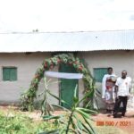 BURUNDI : Le CNDD-FDD SHOMBO remet 6 maisons à des nécessiteux / KARUSI