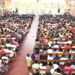 BURUNDI : Un dimanche à la paroisse Saint François d'Assise de MAGARAMA / GITEGA