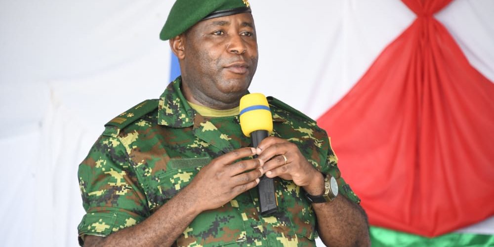 BURUNDI : Le Chef d’Etat rencontre ses troupes en CENTRAFRIQUE