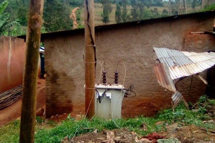 BURUNDI : 2 semaines sans électricité au Centre de Négoce de GATABO à KIGANDA / MURAMVYA