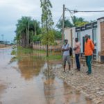 BURUNDI : La montée spectaculaire des eaux du TANGANYIKA inquiète / BUJUMBURA