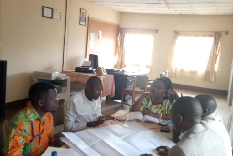 BURUNDI : Discussion avec l’ABER concernant l’électrification de GIHETA