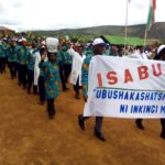 BURUNDI :  Fête du Travail à MWARO