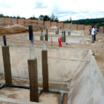 BURUNDI : Le site de traitement des boues de vidange à RUYIGI