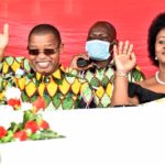 BURUNDI : Le Président du SENAT à la fête du Travail à NGOZI