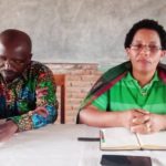 BURUNDI : Réunion évaluant la vie socio-économique à MAKAMBA