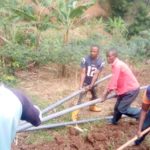 BURUNDI : TRAVAUX DE DEVELOPPEMENT COMMUNAUTAIRE - Aménager une ligne d'eau potable à MUSIGATI / BUBANZA