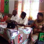 BURUNDI : La nouvelle équipe du CNDD-FDD CANKUZO se met au travail