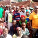 BURUNDI : RWASA réunit le CNL BUBANZA