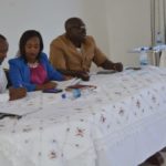 BURUNDI : Conseil communal en commune MUKAZA / BUJUMBURA