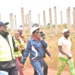 Karusi: le Ministre en charge des infrastructures annonce la réatribution des parcelles non mises en valeur