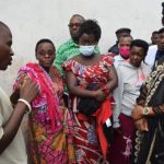 Incendie à la prison de Gitega : le Ministre de la Justice au secours des sinistrés