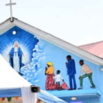 BURUNDI : Un sanctuaire neuf de la Sainte Vierge Marie à MAKEBUKO / GITEGA