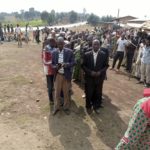 BURUNDI : Le CNDD-FDD en colline MUSIMBWE reçoit 118 ex - CNL / MWARO