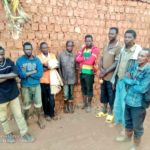 BURUNDI : 8 présumés commissionnaires arrêtés au marché de bétail de KWIBUYE / MURAMVYA