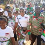 BURUNDI : Le CNDD-FDD RUMONGE organise une activité à MUGOMERE