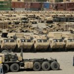 En chiffres: l’incroyable arsenal des Talibans laissé par les Américains équipement par équipement