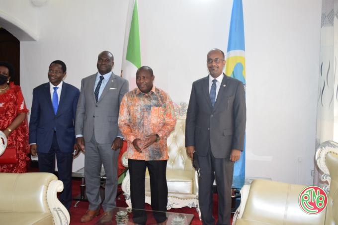 La Banque DTB, prête à accompagner le développement au Burundi