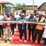 Le Chef de l’Etat inaugure le premier hôpital communal à Musigati
