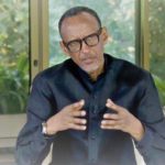 Paul Kagame : ’’La situation avec le Burundi s’améliore’’