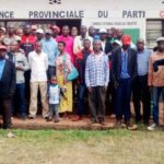 BURUNDI : Le CNL NGOZI parle projets socio-économiques à venir
