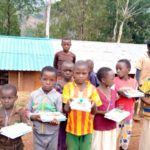 BURUNDI : La Section Diaspora CNDD-FDD RUSSIE fait un don à L'ECOFO NYARUSANGE / NGOZI