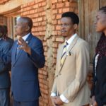 BURUNDI : Visite de L'ECOFO KIZI à RUSAKA / MWARO