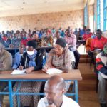 BURUNDI : Réunion autour de la politique éducative à GISURU / RUYIGI