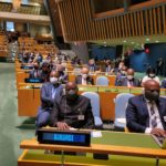 BURUNDI : Le Chef d'Etat à la 76ème session de l'Assemblée Générale de l'ONU