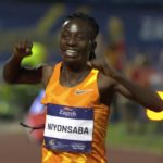BURUNDI : NIYONSABA Francine bat le record du monde du 2000 mF en 5:21,56 au Meeting de ZAGREB