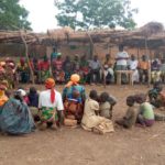 BURUNDI : Les BAKENYERERARUGAMBA de MPINGA-KAYOVE en réunion en zone MUGONDO / RUTANA
