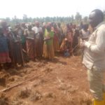 BURUNDI : Rencontre avec la coopérative SANGWE en colline GITANGA / NGOZI