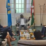 BURUNDI / UE : Le SEAE venu échanger à l’Ambassade de Bruxelles