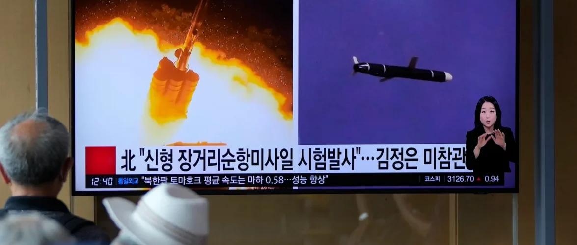 Pourquoi le nouveau missile de croisière de Kim est un signe inquiétant de l’escalade de la course aux armements dans la péninsule coréenne
