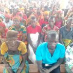 Burundi : Réunion du CNDD-FDD GAHIRO en colline KIBIMBA / RUTANA