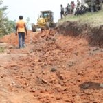 Burundi : Travaux de Développement Communautaire - Tracer une route liant la colline BISAKA à la RN3 à BURAMBI / RUMONGE