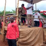 BURUNDI : Le CNDD-FDD GITERANYI en rassemblement à NONWE / MUYINGA