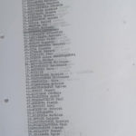 GENOCIDE CONTRE LES BAHUTU DU BURUNDI DE 1972 : Des listes de citoyens à assassiner / GITEGA