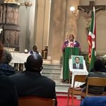 Bruxelles : Homélie du 21 octobre pour Feu Son Excellence Le Président Ndadaye Melchior