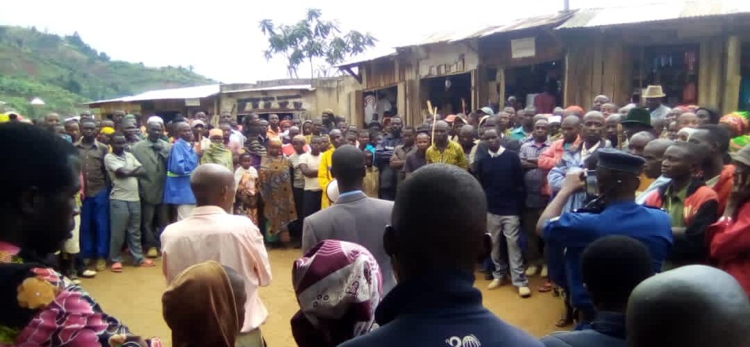 Burundi : 3 mois de recensement démographique en commune Rumonge