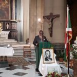 BURUNDI  : Une messe en BELGIQUE en mémoire du Héros Feu Muganwa RWAGASORE Louis tué le 13-10-1961